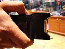 В России предложили запретить продажу пневматики и электрошокеров мигрантам