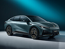 На подходе Volkswagen ID.Unyx 07 – вторая модель нового семейства