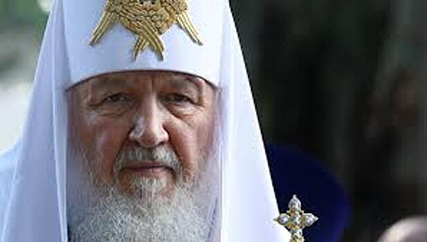 Патриарх Кирилл совершил литургию в Нарьян-Маре
