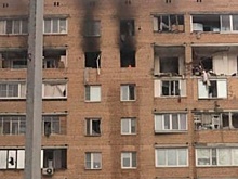 Из-под завалов в многоэтажке в подмосковных Химках эвакуирован ребенок, один человек погиб