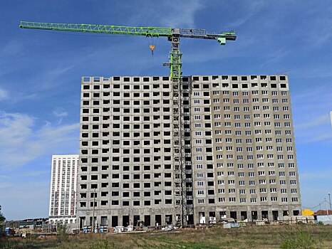 Степной Нью-Йорк: почему Оренбург активно застраивают новыми многоэтажками