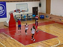 Баскетболистки «Юности» готовятся к домашним матчам