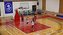Баскетболистки «Юности» готовятся к домашним матчам