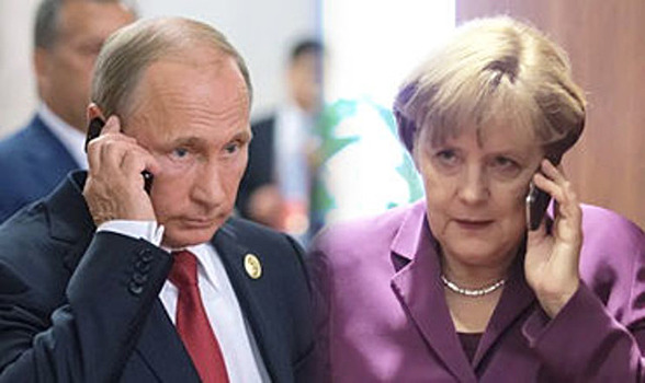 Политолог: Германия сможет вывести из тупика диалог между Западом и Россией