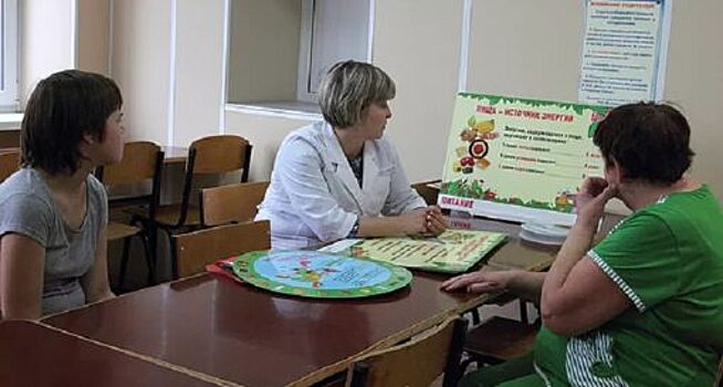 В Орле возобновила работу школа детского диабета