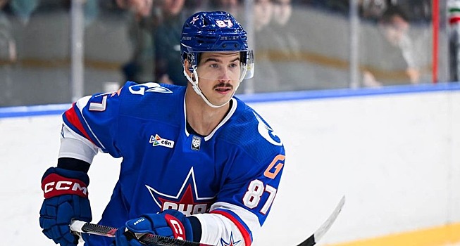 Нападающий СКА рассказал о конфликте с Ларионовым