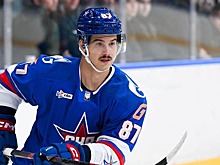 Нападающий СКА рассказал о конфликте с Ларионовым