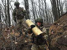 Россия нанесла удары по пунктам дислокации иностранных наемников на Украине