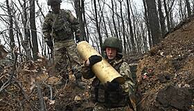 Россия нанесла удары по пунктам дислокации иностранных наемников на Украине