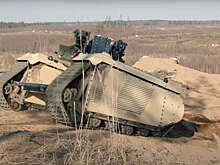 Испания купила робота для испытаний в войсках