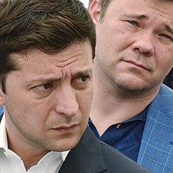 «Зеленский выпускает власть из своих рук»: соцсети об отставке главы Офиса Президента Андрея Богдана