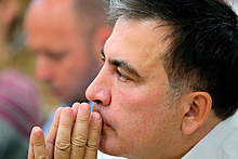 Саакашвили захотел стать мэром Одессы от партии Зеленского