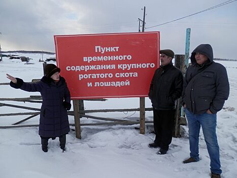 Готовность к безопасному паводку в Якутии: Обследовано 66 временных пунктов содержания скота