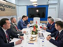 На ПМЭФ-2024 обсудили развитие золотодобывающего производства в Красноярском крае