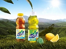 ОАО «Компания Росинка» и Nestlé Waters совместно представят напитки бренда Nestea