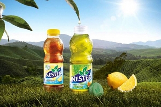 ОАО «Компания Росинка» и Nestlé Waters совместно представят напитки бренда Nestea