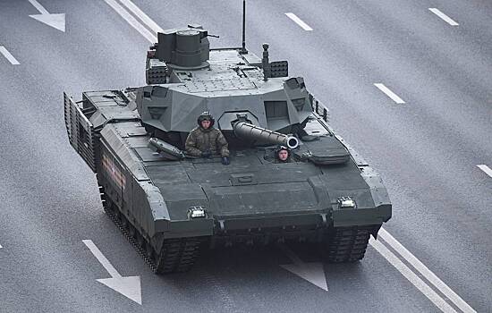 В США российский Т-14 «Армата» сочли жертвой и тупиком в развитии