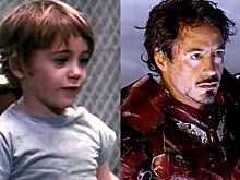 «А годы летят…»: как выглядели известные актеры в своих первых фильмах