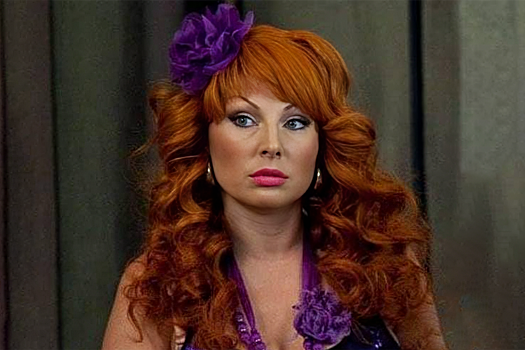 Даша Букина из «Счастливы вместе» накопила полсотни штрафов