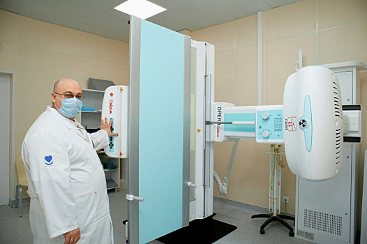 Новые возможности для оказания экстренной и плановой медпомощи: в Сергиевске начало работу приемно-диагностическое отделение районной больницы