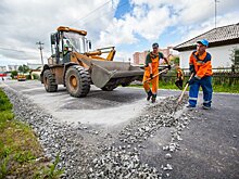 Сколько потратят в 2022 году на ремонт алтайских дорог