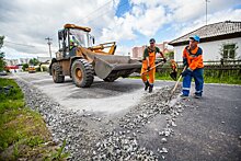 Сколько потратят в 2022 году на ремонт алтайских дорог