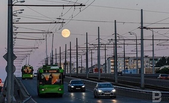 Власти Нижнекамска объяснили повышение цен на проезд в общественном транспорте