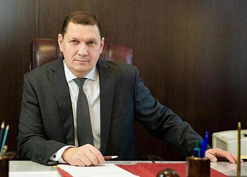 Избранный мэр Улан-Удэ Шутенков вступил в должность