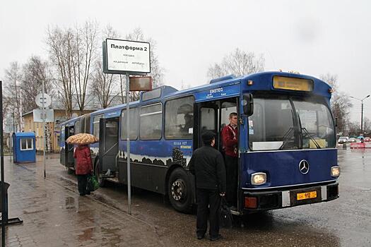 Минтранс РФ не поддерживает отсрочку по обязательной регистрации автобусных остановок на региональных трассах