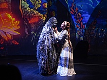 В "Геликоне" придумали оперу для детей