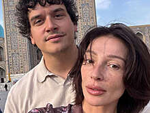 Блогерша Ивлеева опубликовала фото с мужем Бегаком из поездки в Узбекистан