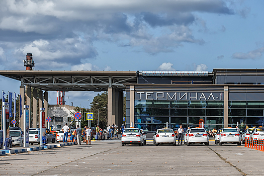 По итогам 10 месяцев пассажиропоток аэропорта Анапа увеличился на 12 %