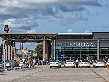 По итогам 10 месяцев пассажиропоток аэропорта Анапа увеличился на 12 %
