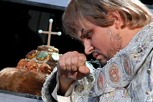 Оперу «Борис Годунов» представят у стен монастыря в Коломне 18 июля