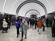 Сообщения о переоборудовании метро Петербурга под убежище не подтвердились