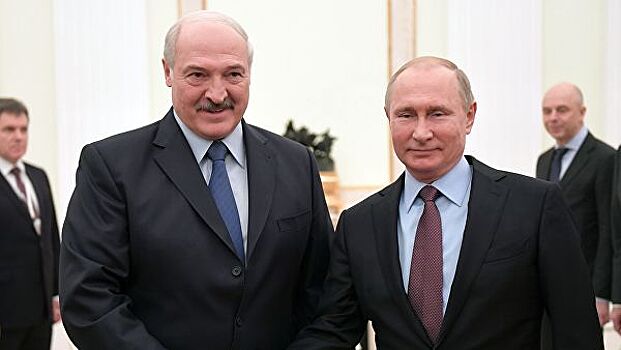 "Встреча Путина и Лукашенко может состояться хоть завтра"