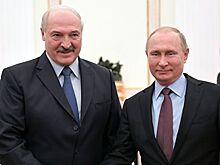 Путин и Лукашенко встретятся до Нового года