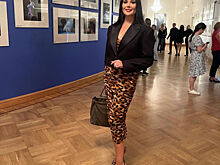 Оксана Федорова поразила своим внешним видом