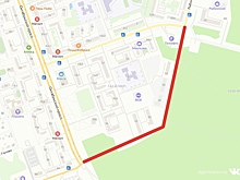 Строительство улицы Рыбинской в Череповце запланировали к началу апреля