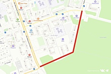 Строительство улицы Рыбинской в Череповце запланировали к началу апреля