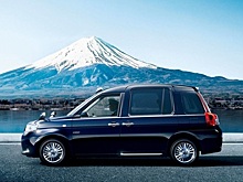 Toyota выпустила новое поколение такси для Японии