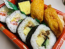 Женщина съела суши и получила галлюцинации