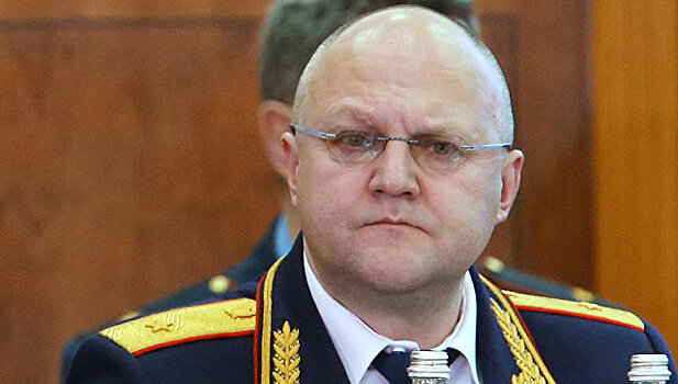 Генерала Дрыманова вызвали на допрос