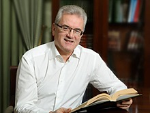 Белозерцев рассказал в Инстаграме о любимых поэтах