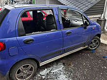 Гладков: два человека получили ранения при атаке БПЛА на Борисовку