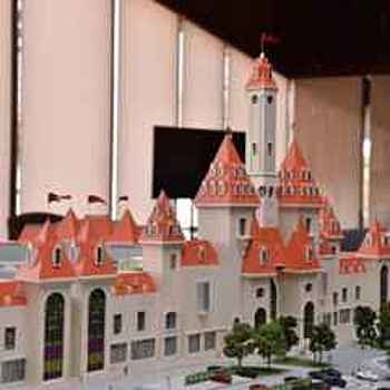 Постановщики "Оскара" сделают шоу для московского парка "Остров Мечты"