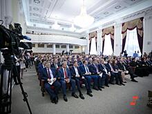 Названы имена победителей выборов в законодательное собрание Челябинской области