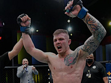 Веттори победил Косту. Результаты UFC Fight Night 196