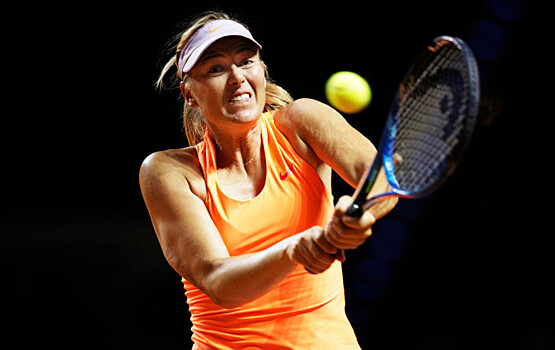 Шарапова занимает 262-е место в рейтинге WTA