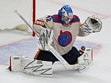 Келли объяснил, почему поменял вратаря «Шанхая» на восьмой минуте игры со СКА